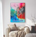 Islamic wall Art phototile for wall decoration/ wooden phototile