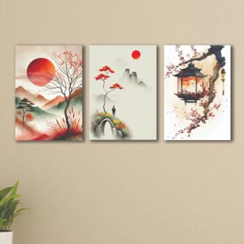 Modern Home Decor Sets